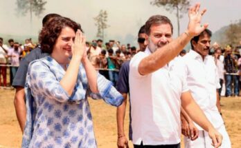 Two MPs in Raebareli, Priyanka said the order is on my head