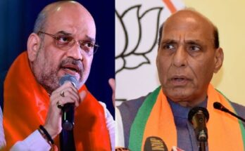 भाजपा के नेतृत्व वाले गठबंधन NDA (राष्ट्रीय जनतांत्रिक गठबंधन) में पहली बार अध्यक्ष नियुक्त करने की तैयारी हो रही है। अब तक एनडीए में कोई अध्यक्ष नहीं होता था, सिर्फ संयोजक होता था।