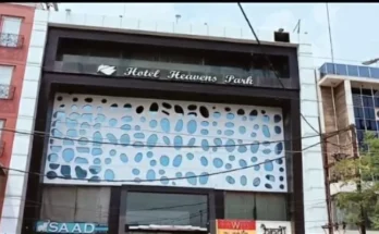 होटल हेवेन्स पार्क के बाहर बाउंसर पर जानलेवा हमला