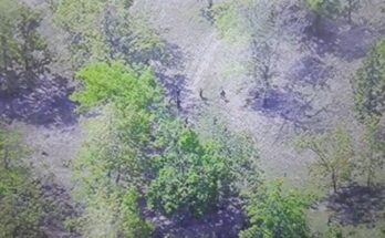 Karregutta Operation: More than 20 Naxalites reported killed, drone photos going viral on social media