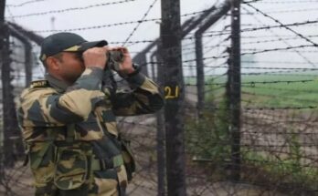 Big action by BSF: 5 Pakistani posts and terrorist launch pads destroyed, encounter continues in Kishtwar