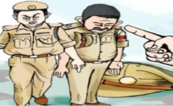 Negligence in challan action, 6 policemen suspended