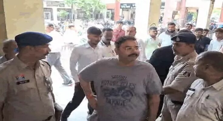 Liquor businessman Vijay Bhatia's remand extended till June 12