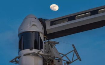 Axiom-4 mission postponed for the fourth time