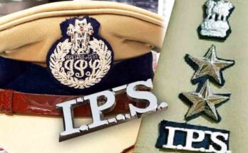 IPS officers deployed on Naxal front, 8 officers of 2021 batch transferred