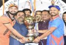 बारिश ने CCPL फाइनल किया रद्द, रायपुर-राजनांदगांव दोनों को विजेता घोषित