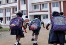 छत्तीसगढ़ में आज से स्कूलों की रौनक लौटी, बच्चों का तिलक व मिठाई से स्वागत