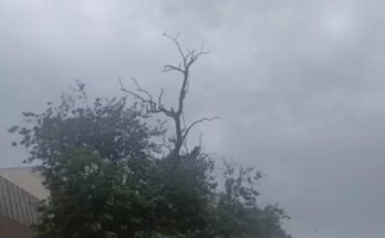 Impact of heavy rain in Chhattisgarh, Orange alert issued in northern districts