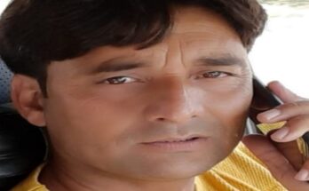 70 lakhs extorted from Patwari's husband, land also grabbed: Congress leader Hasan Abidi arrested