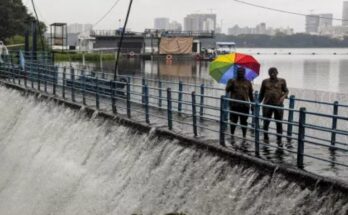 Monsoon speeds up: Reaches UP-Rajasthan, red alert in Jharkhand, Delhi's air clean