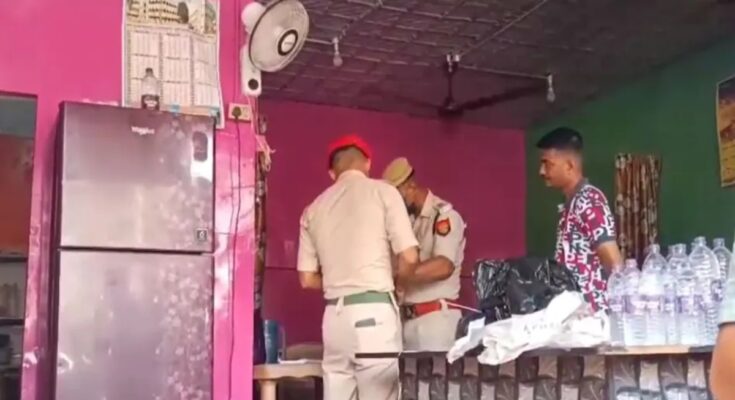 Government takes strict action against illegal sale of beef, 133 people arrested