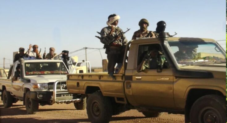 Al-Qaeda abducts three Indians in Mali