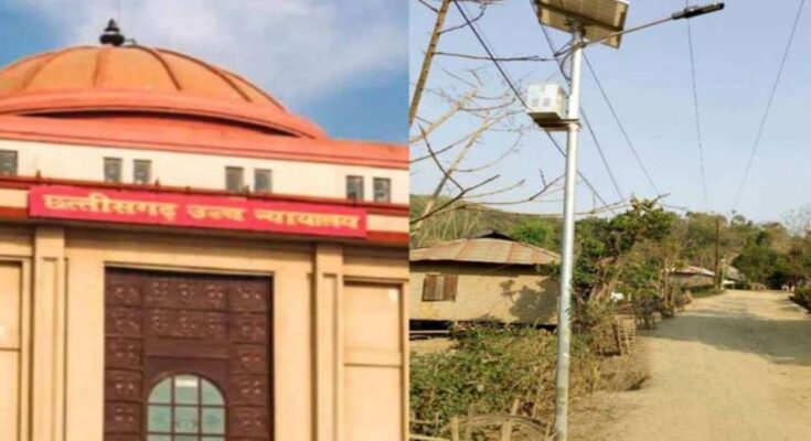 Chhattisgarh solar light scam: High court strict, sought full report; next hearing in September