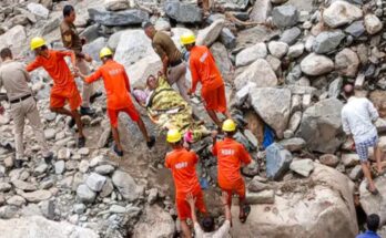 Heavy rains and cloudbursts cause devastation in the country: 82 deaths in Himachal; Red alert in many states