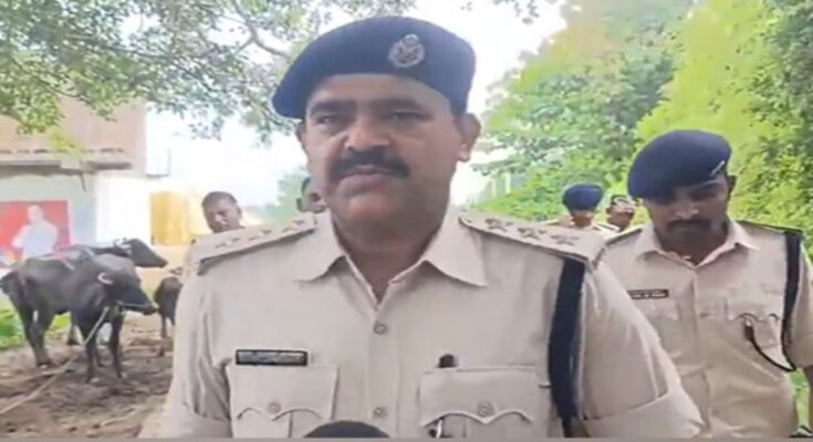 Two children died in violent clash between two groups in Nalanda, five accused arrested