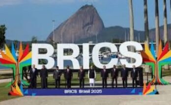 BRICS condemned the Israeli attack on Iran, also expressed concern over the global tariff policy