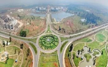 Government put a stop on the wholesale corridor project in Nava Raipur