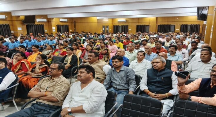 It is our responsibility to carry forward our traditions: Educationist Avnish Bhatnagar