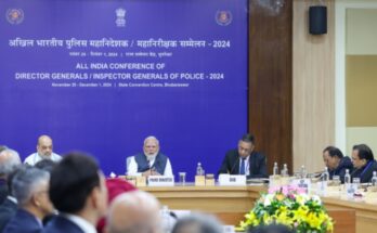 National DG-IG conference will be held in Chhattisgarh, PM Modi will preside