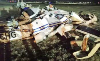 Mana Airport crash landing case: Action taken after three years, services of chief pilot Pankaj Jaiswal terminated