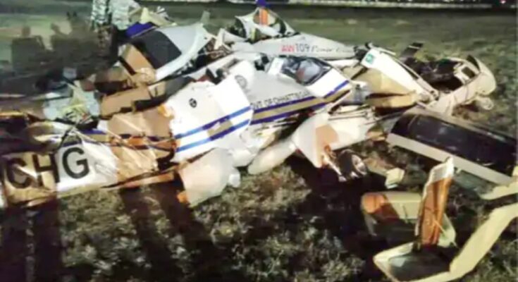 Mana Airport crash landing case: Action taken after three years, services of chief pilot Pankaj Jaiswal terminated