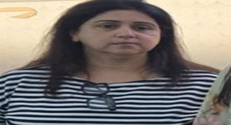 Monica Kapoor, absconding for 25 years, arrested from America, will be brought to India today