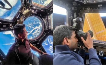 Shubhanshu Shukla will return to Earth on July 14, mission extended by four days
