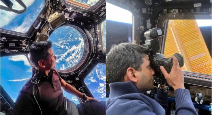 Shubhanshu Shukla will return to Earth on July 14, mission extended by four days
