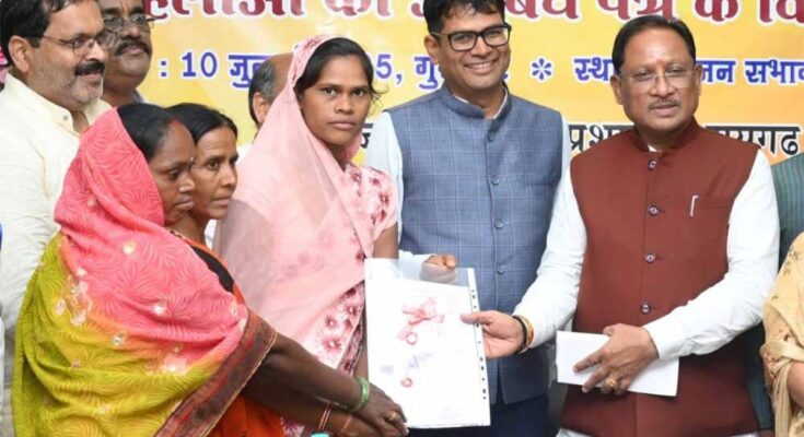 Ready to eat manufacturing work was again handed over to women in Chhattisgarh, started from Raigarh