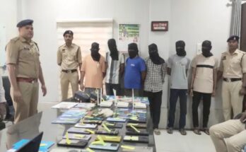 After Mahadev, Shiva Book was busted: Transactions worth 20 crores in online betting, 6 accused arrested
