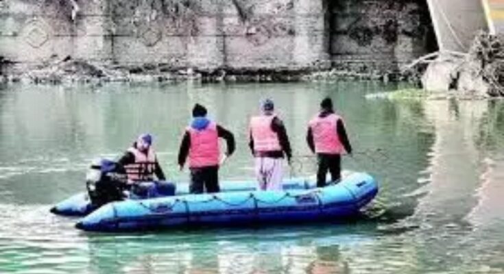 गांदरबल, अमरनाथ यात्रा, लापता यात्री, सुरिंदर पाल अरोड़ा, Ganderbal, Amarnath Yatra, Missing pilgrim, Surinder Pal Arora, Railpathri, Chashma Point Possibility of falling into drain, Altitude sickness, रेलपथरी, चश्मा पॉइंट नाले में गिरने की आशंका, ऊँचाई की बीमारी,