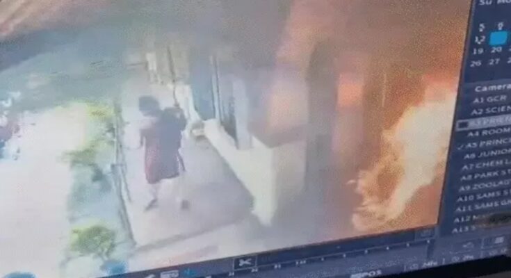 ओडिशा आत्मदाह मामला: यौन उत्पीड़न से परेशान छात्रा की मौत, HOD और प्रिंसिपल गिरफ्तार