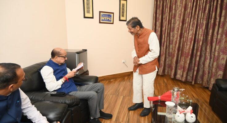 Collector served notice to former minister; Read the full case…