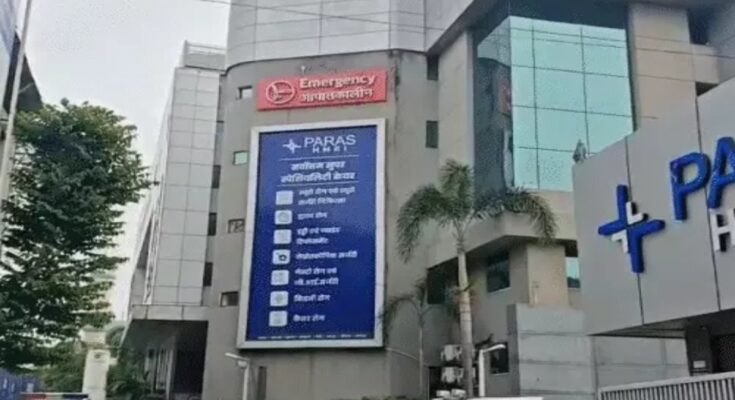 Criminals entered the hospital and killed the patient, shot him 4 times
