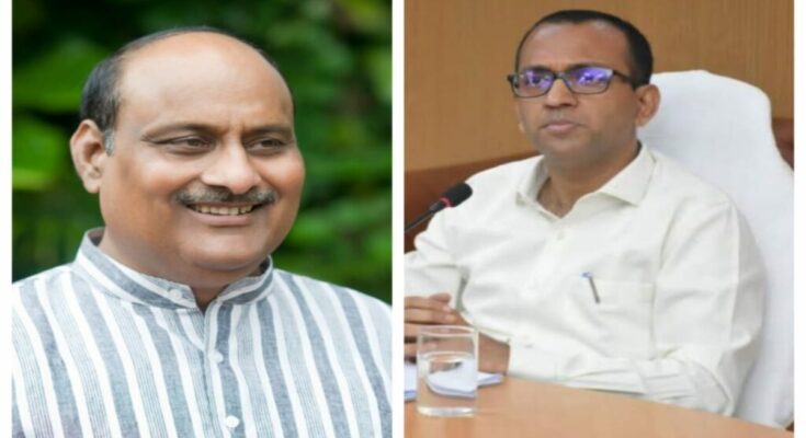 Nankiram Kanwar was seen standing in the Governor's program, said- Jai Singh's comment is correct