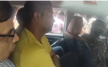 BREAKING: ED detains Chaitanya Baghel
