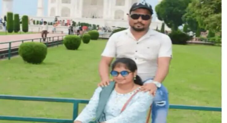 Joke turns fatal, wife dies after falling from the roof