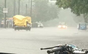 Rain havoc: 50 years old record broken in Ajmer, schools closed in Patna, alert in many states