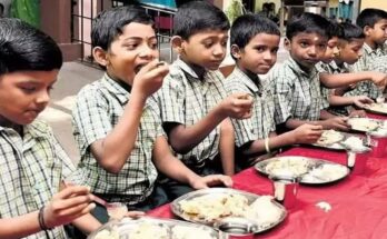 Academic Calendar 2025, Primary School Lunch Break, Middle School Mid-Day Meal, High School Lunch Time, School Education Department,