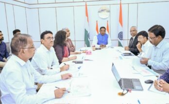 Mahanadi water dispute can be resolved through talks: CM Majhi