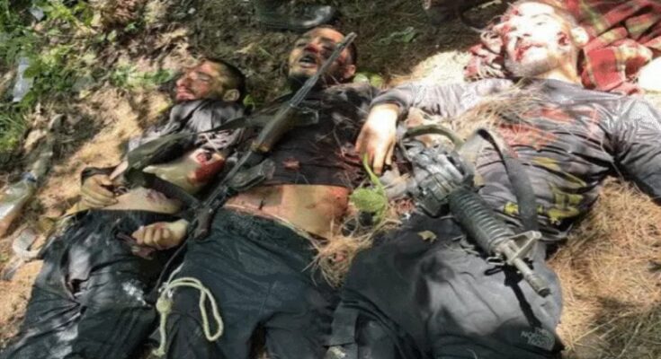 Pahalgam attack: 3 Pakistani terrorists including mastermind killed in Operation Mahadev