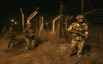 Infiltration attempt failed in Poonch, two terrorists killed; Army launched 'Operation Shivshakti'