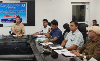 Collector's strictness on negligence in Jal Jeevan Mission: Tenders of 9 contractors cancelled, instructions to blacklist them