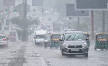 Rain havoc across the country: 7 deaths in Mandla, MP, landslide in Uttarakhand, waterlogging in Rajasthan