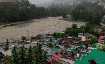 Rain wreaks havoc across the country