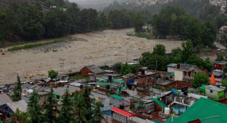 Rain wreaks havoc across the country