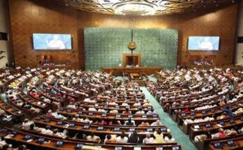 Monsoon session of Parliament: Opposition preparing to bring adjournment motion, there will be ruckus over Bihar voter list