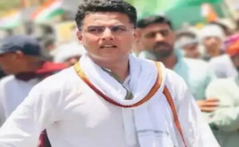 Sachin Pilot is in Raipur today, will meet Chaitanya Baghel