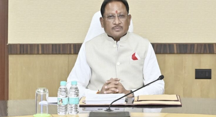 छत्तीसगढ़ में ऊर्जा सुधारों को मिल रहा जनसमर्थन, CM साय बोले; न्यूनतम टैरिफ वृद्धि, उच्च गुणवत्ता आपूर्ति