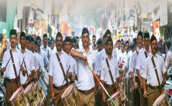 RSS's centenary celebrations, Pakistan-Turkey-Bangladesh will not be invited